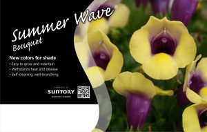 Summer Wave Bouquet